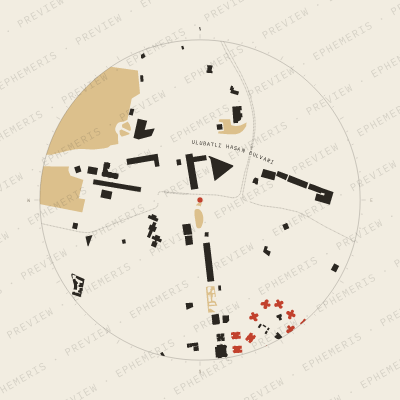 Bursa: Ground Plan