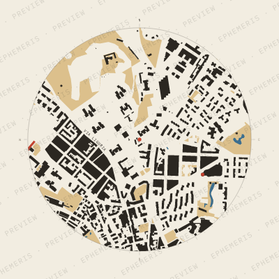 Cagliari: Ground Plan