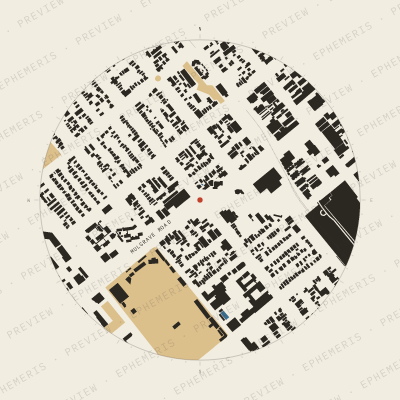 Cairns: Ground Plan