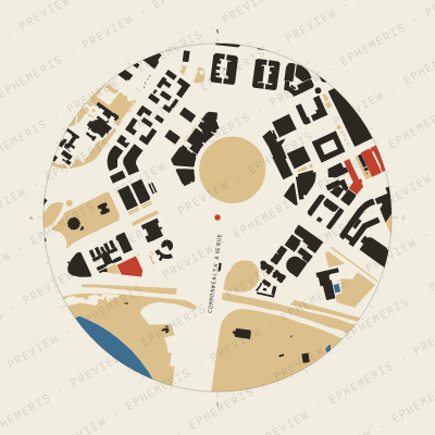 Canberra: Ground Plan