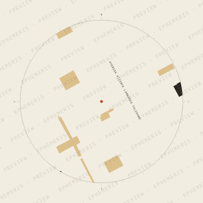 Cancún: Ground Plan