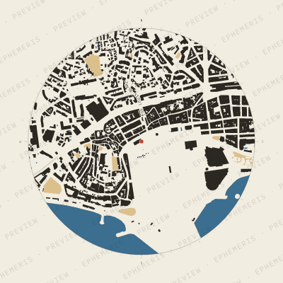 Cannes: Ground Plan