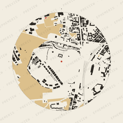 Catania: Ground Plan