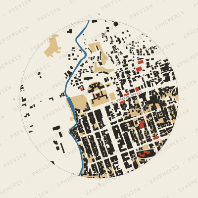 Cebu: Plan masse
