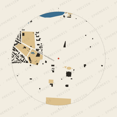 Chania: Ground Plan