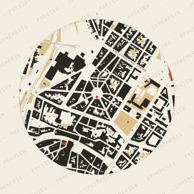 Charleroi: Ground Plan