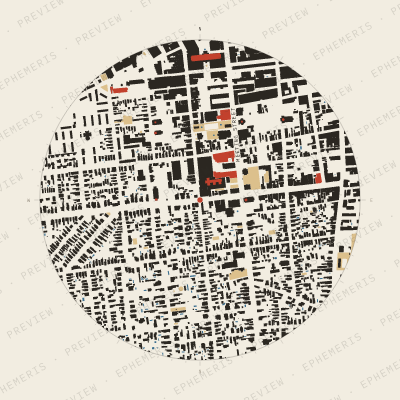 Charleston: Ground Plan