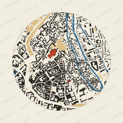 Chartres: Ground Plan