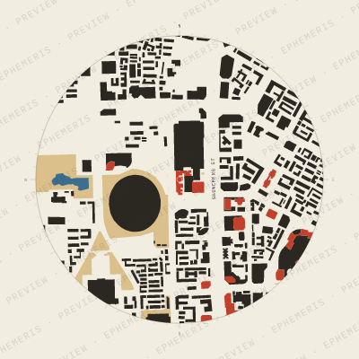 Chengdu: Ground Plan