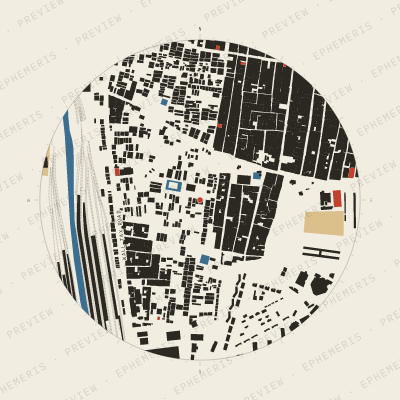 Chennai: Ground Plan