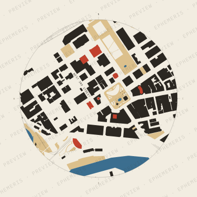 Cleveland: Ground Plan