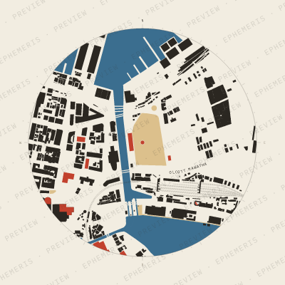 Colombo: Ground Plan