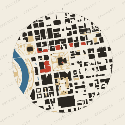 Columbus: Ground Plan