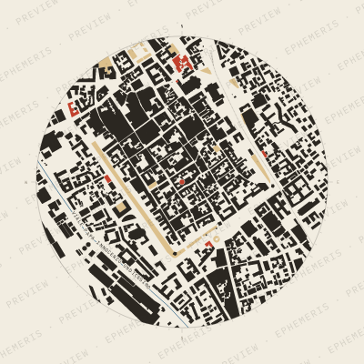 Como: Ground Plan
