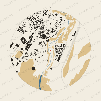 Constantine: Ground Plan