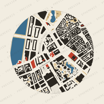 Copenhague: Plan masse