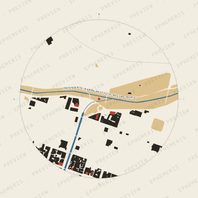 Córdoba: Ground Plan