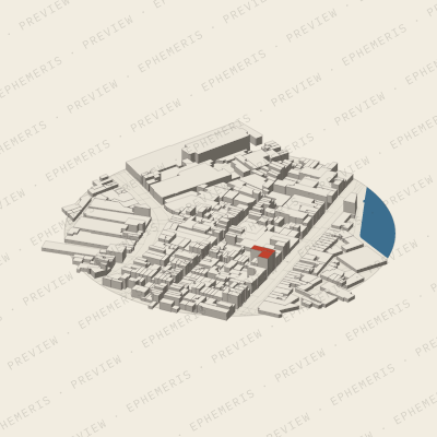 Cork: Axonometry