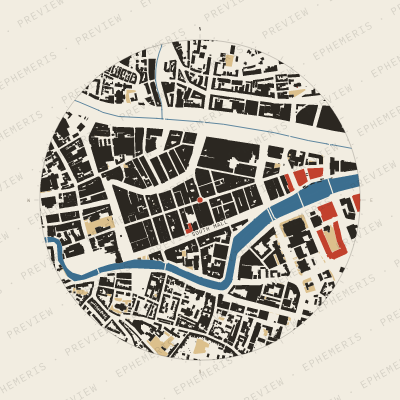 Cork: Ground Plan