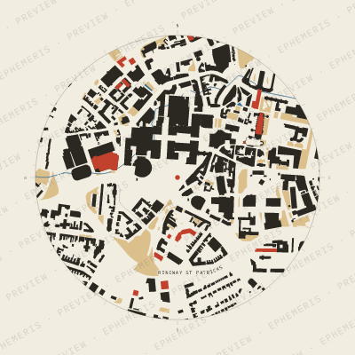 Coventry: Plan masse