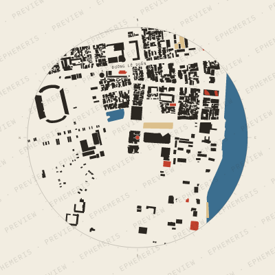 Da Nang: Ground Plan