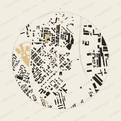 Dakar: Ground Plan
