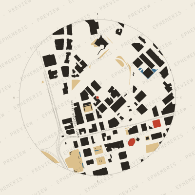Dallas: Ground Plan