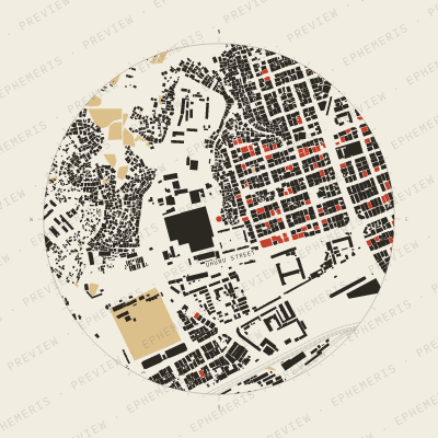 Dar es Salaam: Plan masse