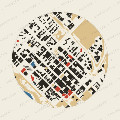 Darwin: Ground Plan