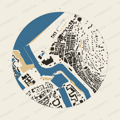 Deauville: Ground Plan