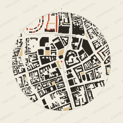 Debrecen: Ground Plan
