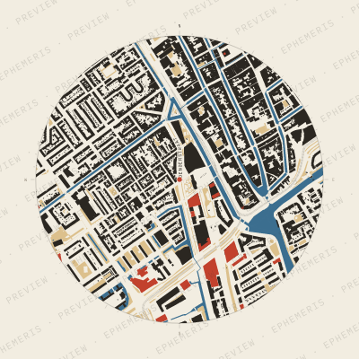Delft: Ground Plan