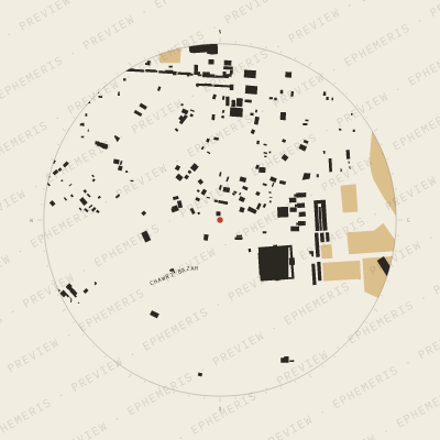 Delhi: Ground Plan