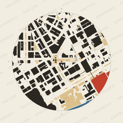 Detroit: Ground Plan