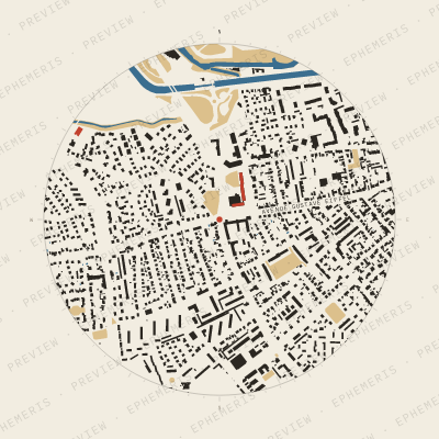 Dijon: Ground Plan