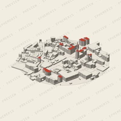 Dortmund: Axonometry