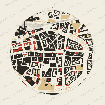 Dortmund: Ground Plan