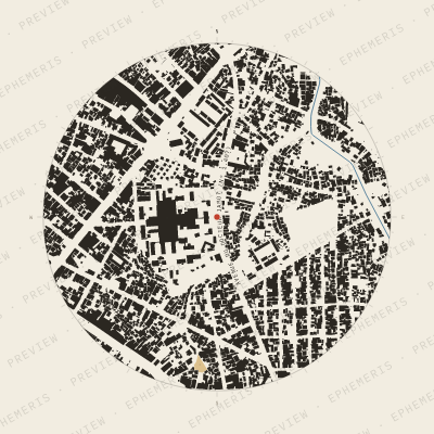 Douala: Ground Plan