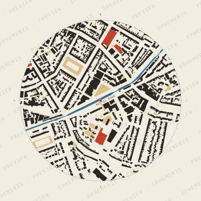 Dublin: Plan masse