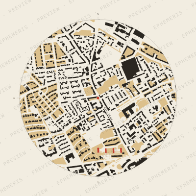 Dundee: Plan masse