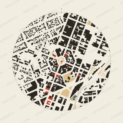 Dunedin: Ground Plan