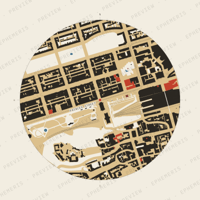 Edinburgh: Ground Plan
