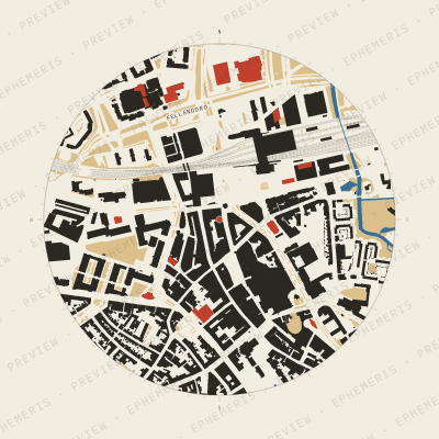 Eindhoven: Plan masse