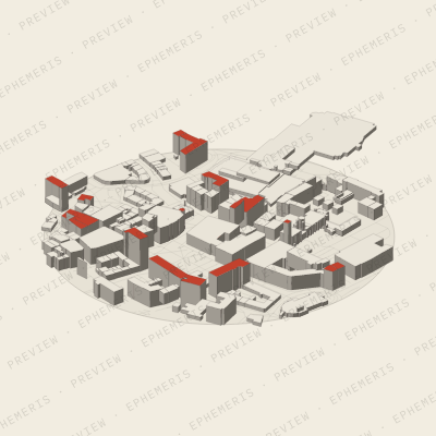 Essen: Axonometry