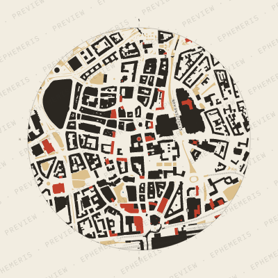 Essen: Ground Plan