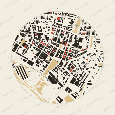 Florianópolis: Ground Plan