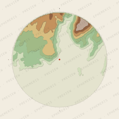Fort-de-France: Strata