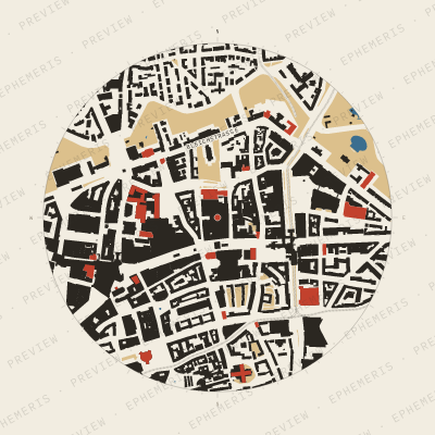 Frankfurt: Ground Plan