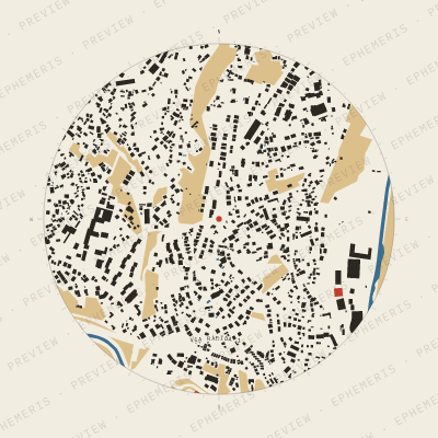 Funchal: Plan masse