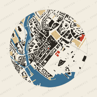 Galway: Plan masse